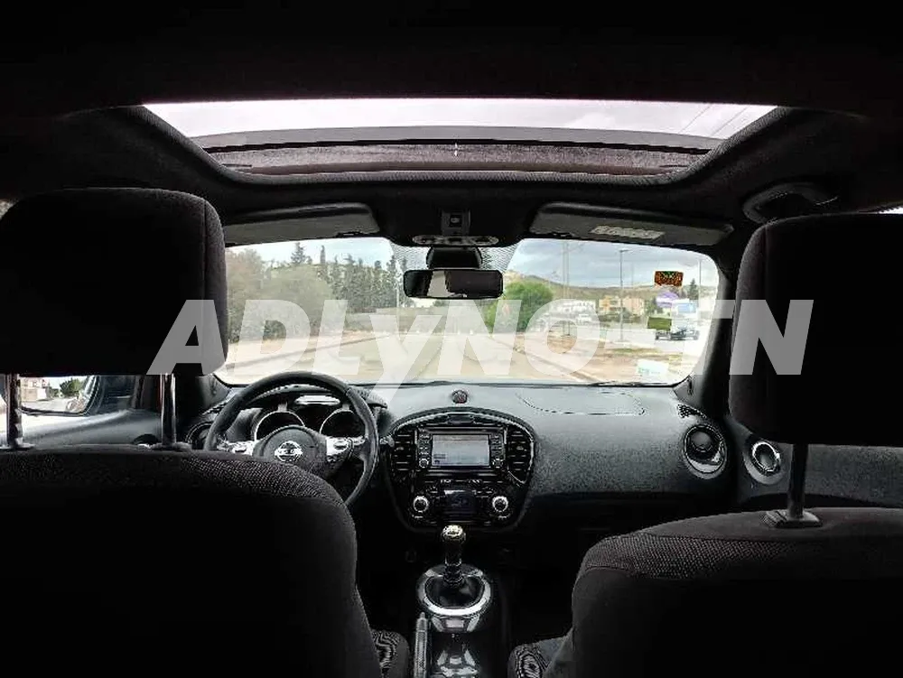 ? nissan juke tekna plus pure drive dci à Ariana - Photo 7