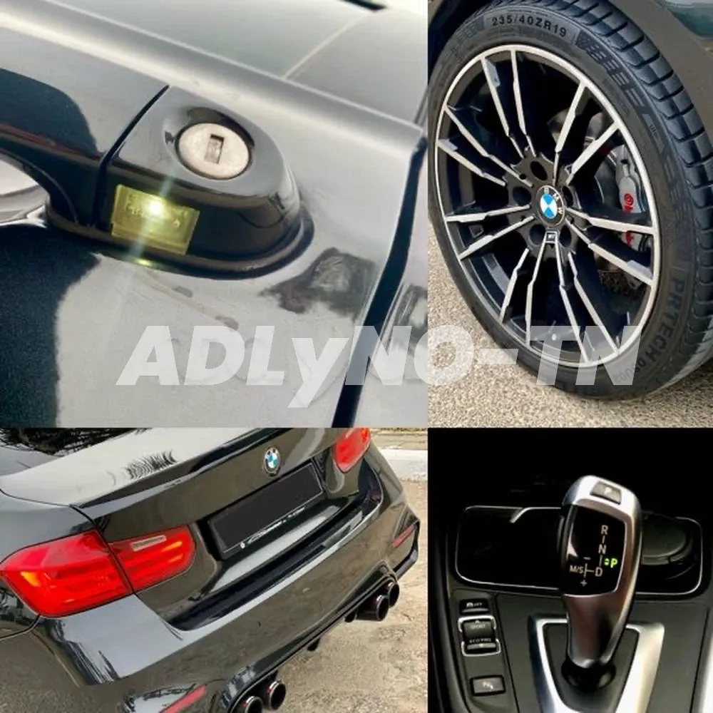 bmw f30 à Monastir - Photo 6