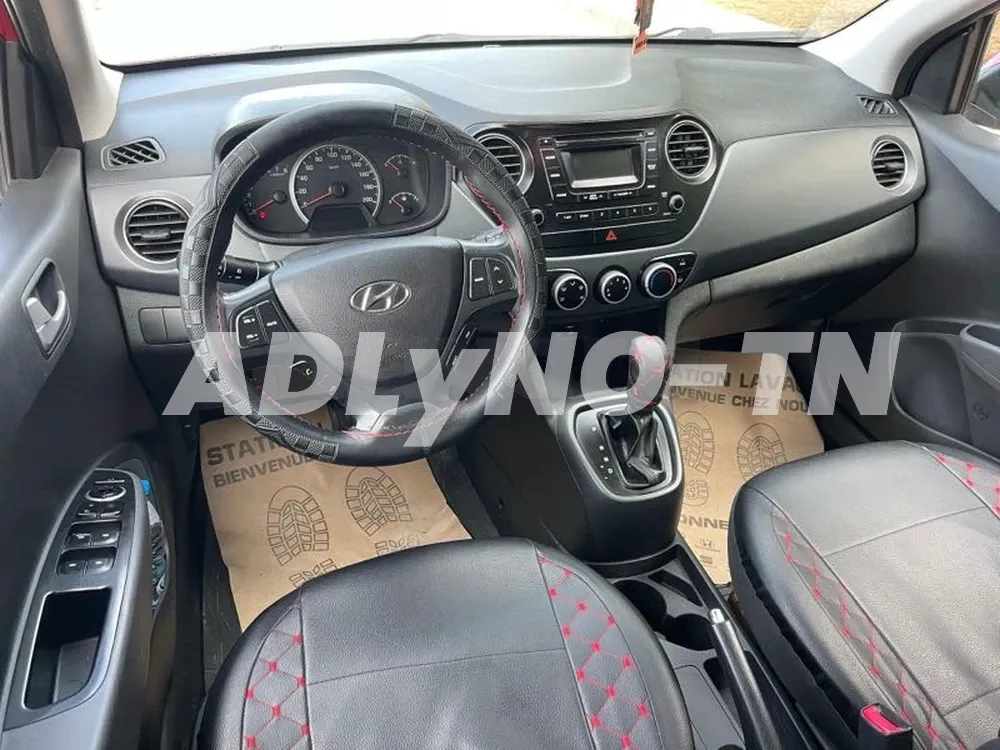 Huyundai i10 boite auto à Nabeul - Photo 7