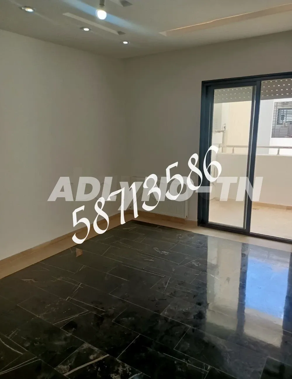 A LOUER S+1 – CITE WAHAT – 58713586 – FB.6741 à Tunis - Photo 2