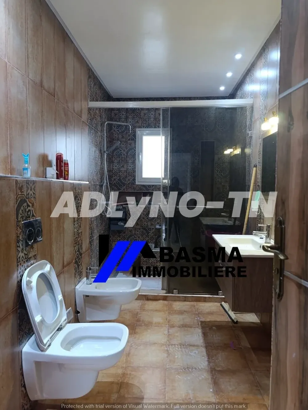 Une villa indépendante s+3 à louer située à Chatt Mariem à sousse - Photo 8