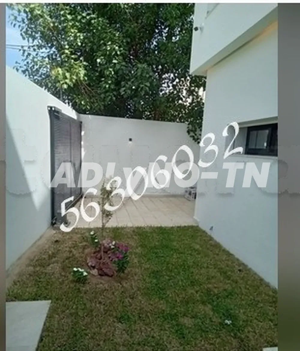 A VENDRE VILLA – LA SOUKRA – TEL 56306032 – FB.6715 à Ariana - Photo 7