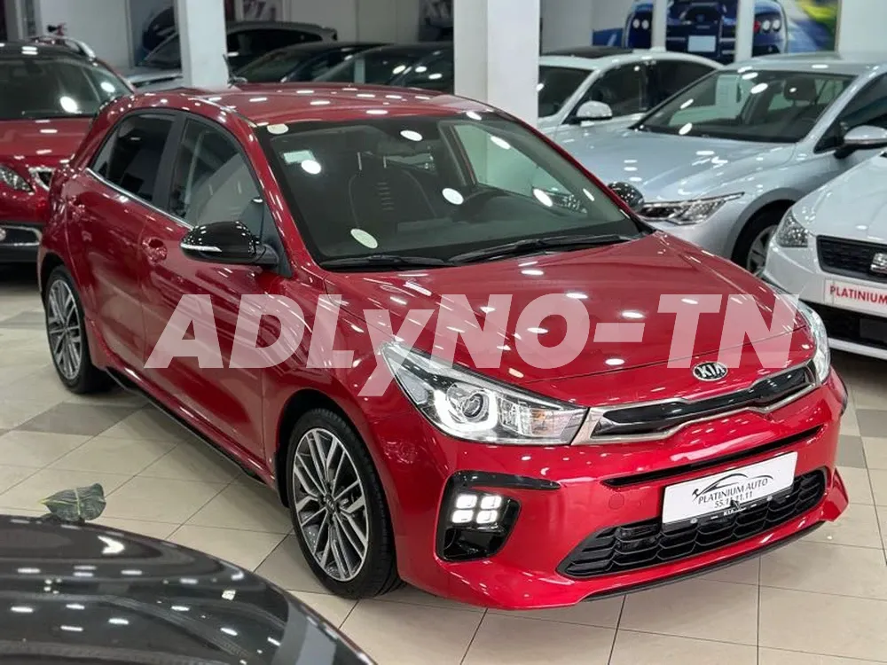 ? KIA RIO GT-LINE? à Ariana - Photo 1