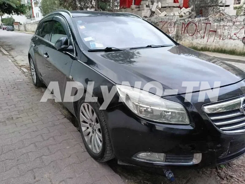 Opel Insignia à vendre à Ariana - Photo 3