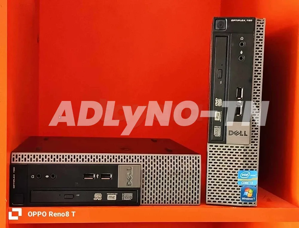 Lots des Extra Mini Pc professionnelle i5-8Gb-SSD à Tunis - Photo 3