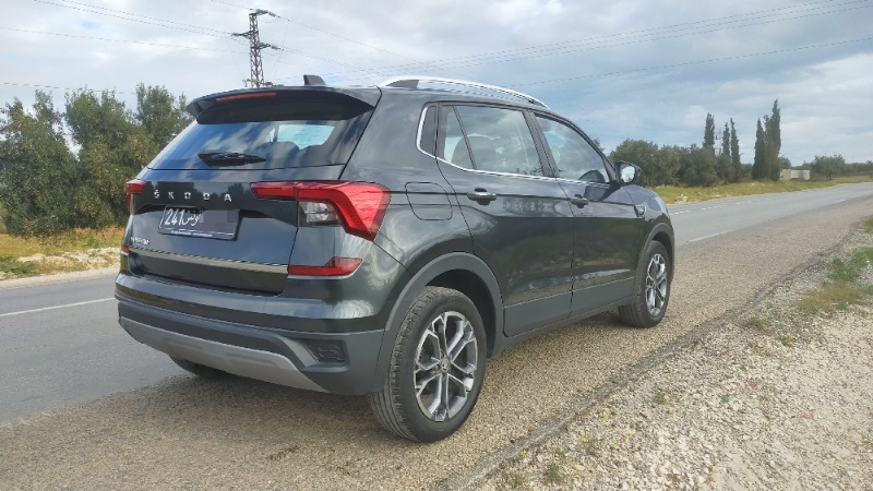 Skoda Autres Essence 2024 à sousse - Photo 5