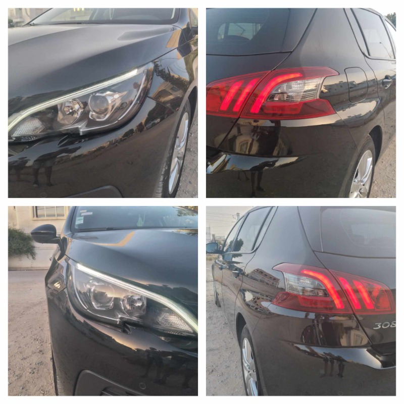 Peugeot 308 Diesel 2020 à Manouba - Photo 6