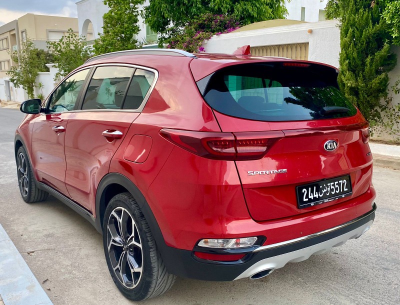 Kia SPORTAGE Diesel 2021 à Ariana - Photo 6