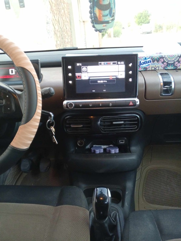 Citroen C4 CACTUS Essence 2015 à gabes - Photo 6
