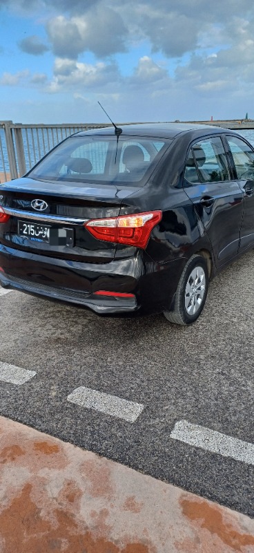 Hyundai I10 Essence 2020 à Bizerte - Photo 3