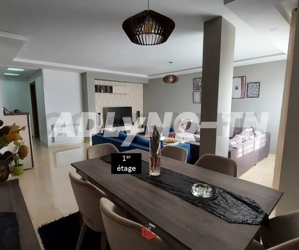 A Vendre Villa à Borj Louzir à Ariana - Photo 9