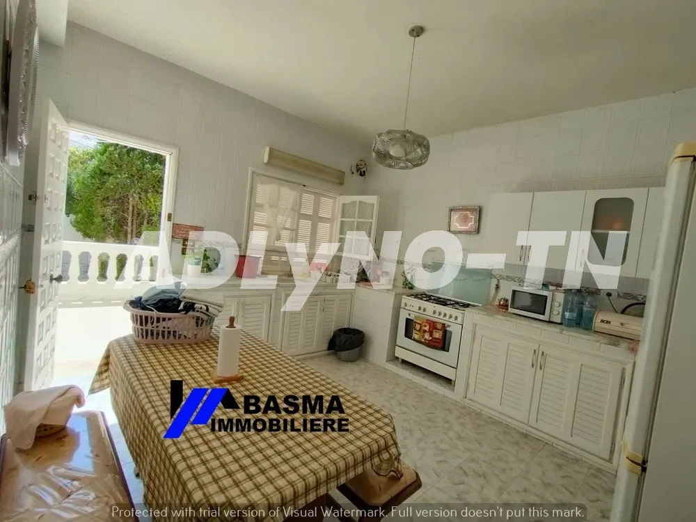 une villa à vendre situé à narjess kantaoui à sousse - Photo 9