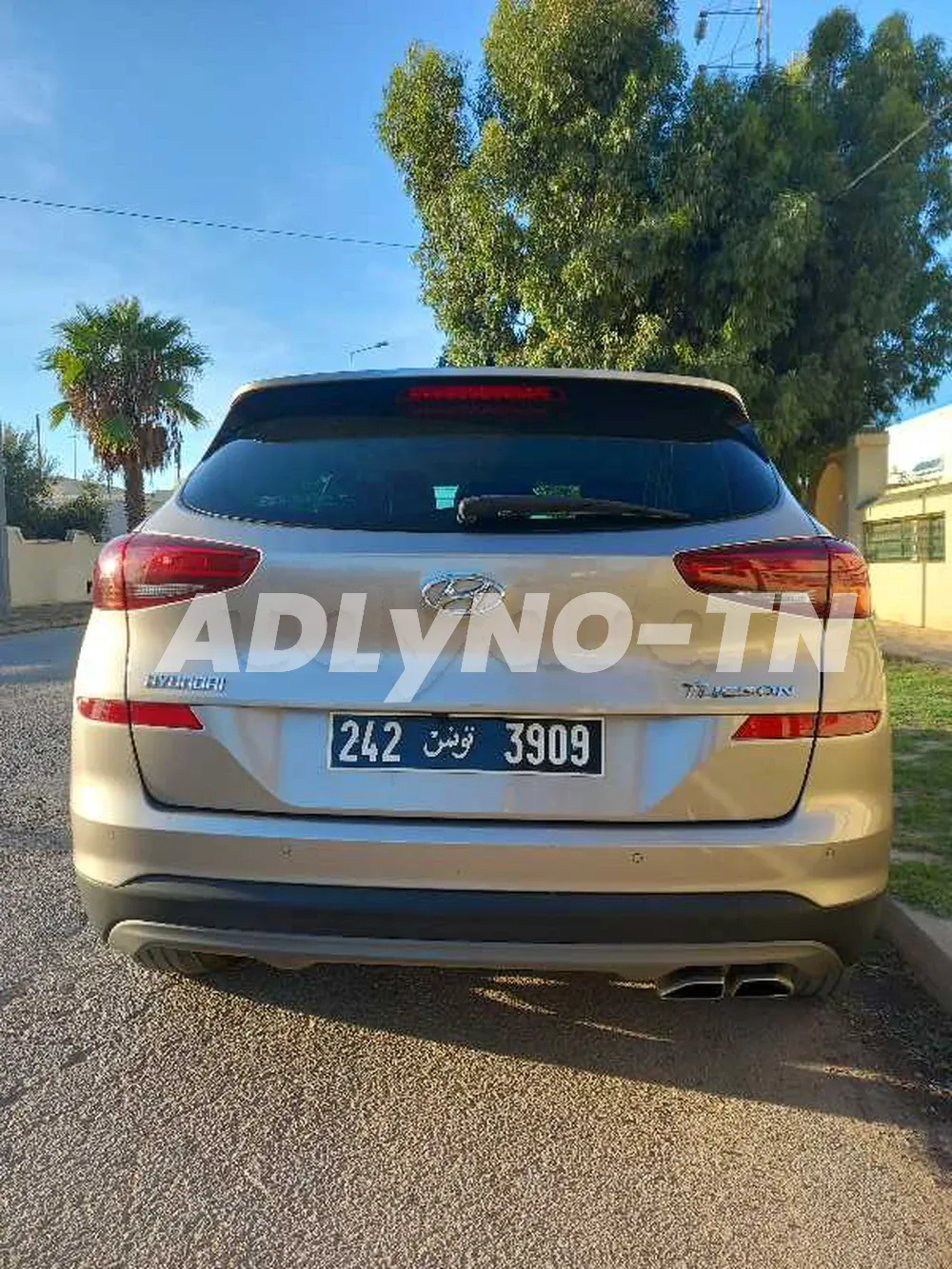 hyundai tucson diesel à Sfax - Photo 3