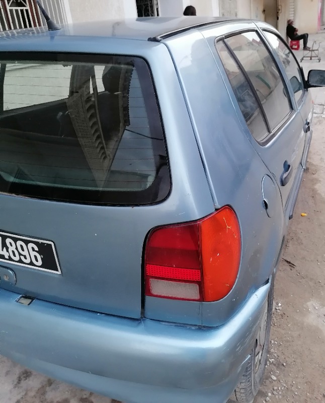 Volkswagen Polo Essence 1995 à sousse - Photo 2