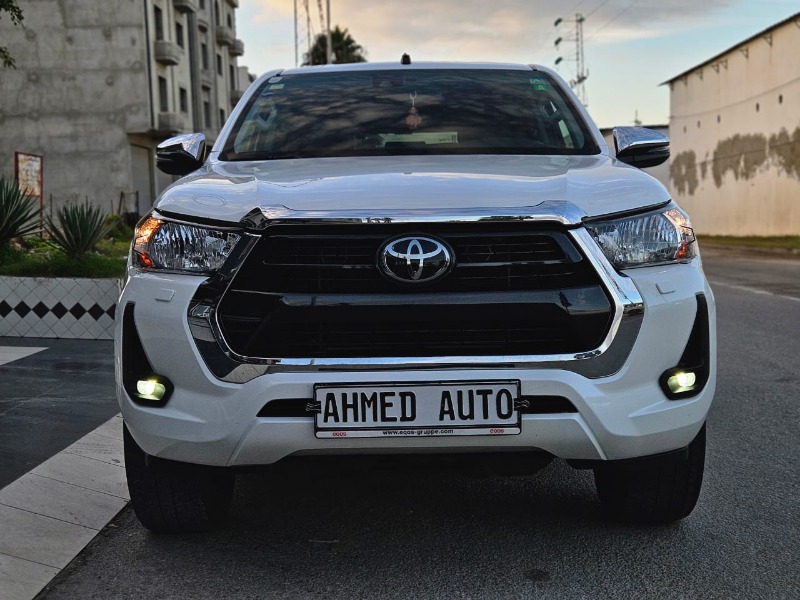 Toyota Land Cruiser Diesel 2021 à Monastir - Photo 4