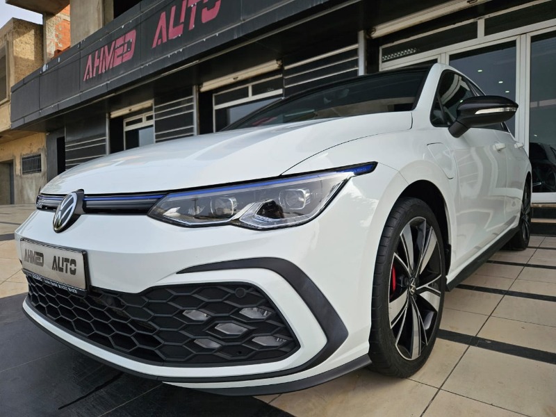 Volkswagen Golf 8 Hybride 2021 à Monastir - Photo 2