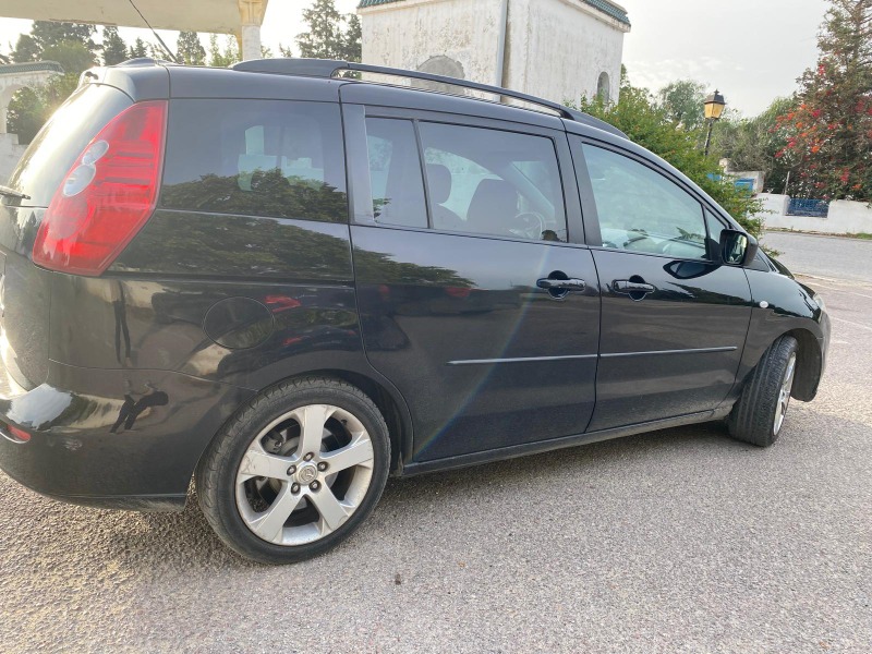 Mazda MAZDA5 Diesel 2006 à Tunis - Photo 2