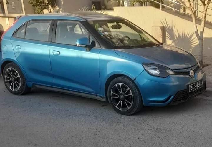 MG Autres Essence 2017 à Ariana - Photo 3