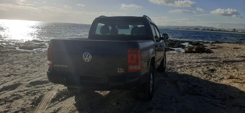 Volkswagen Amarok Diesel 2011 à Nabeul - Photo 3