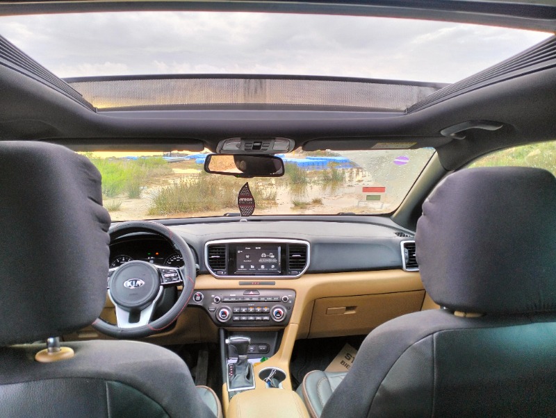 Kia SPORTAGE Essence 2019 à Nabeul - Photo 9