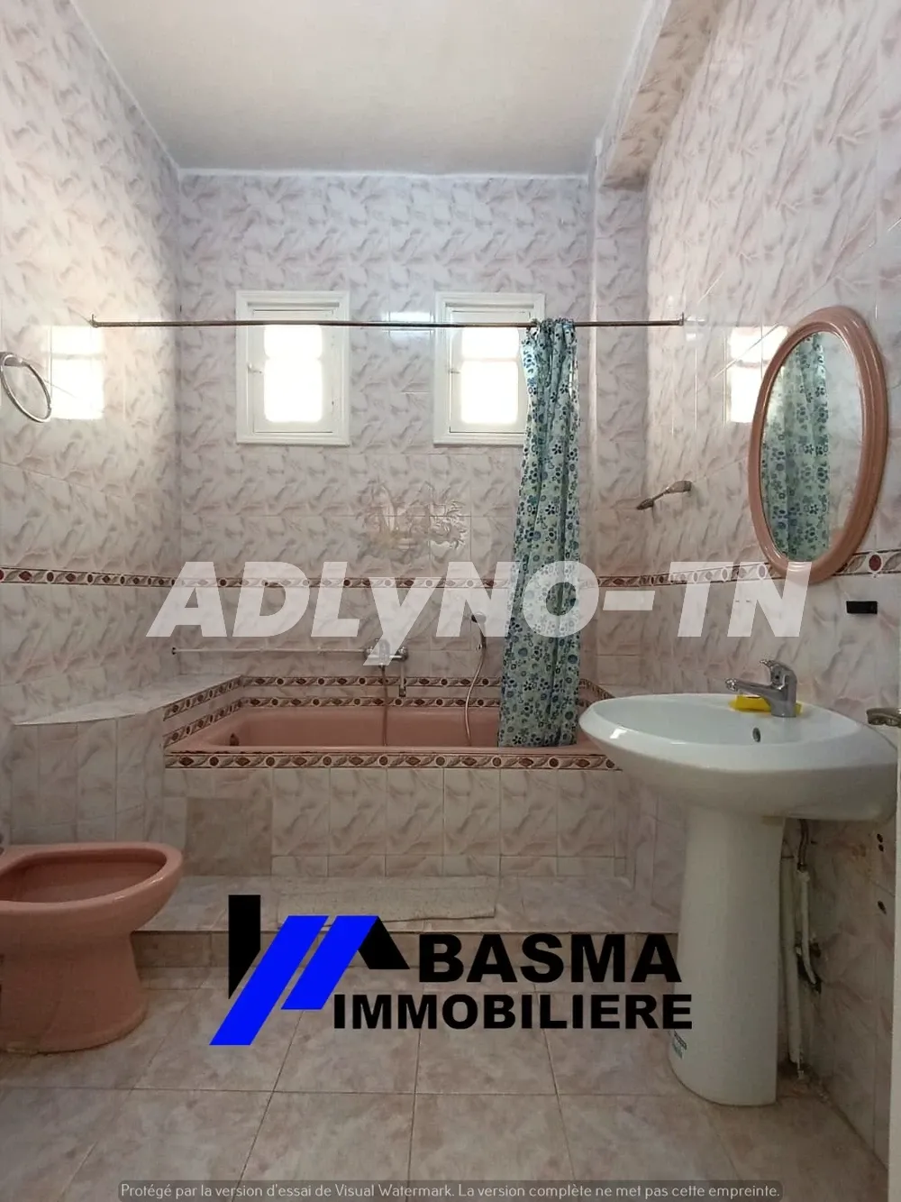Un rez de chaussée s+4 à louer située à Diwen Zeit sousse à sousse - Photo 9