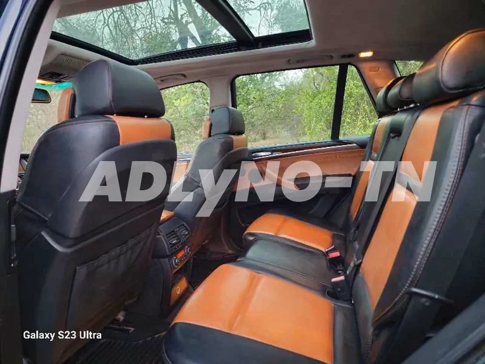 X5 Diesel 3L 7 Places échange ou vente à Tunis - Photo 6