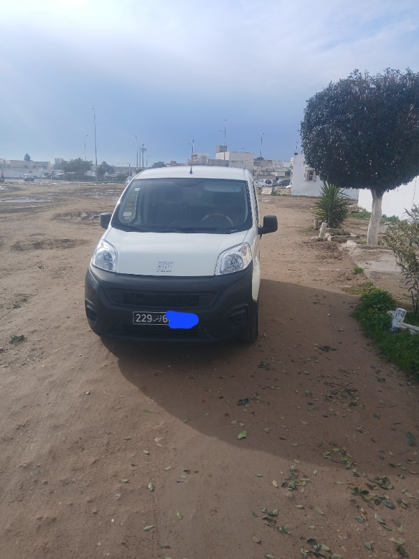 Fiat FIORINO Diesel 2022 à Tunis - Photo 6