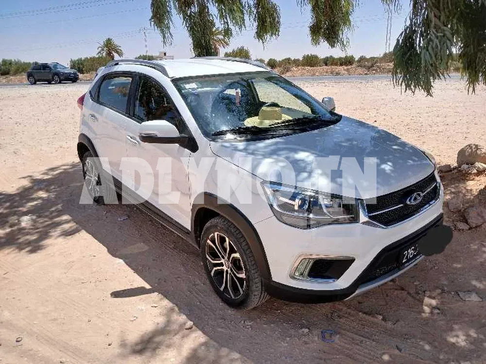 CHERY TIGGO 2 1er main ESSENCE à gabes - Photo 1