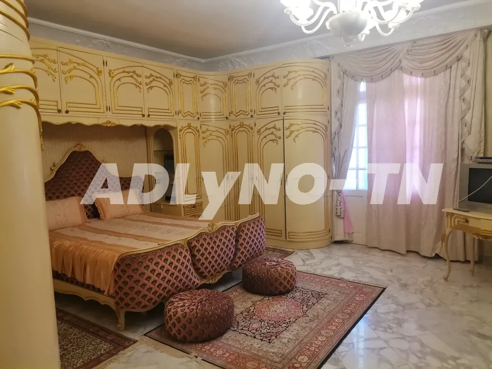 A vendre spacieuse villa golf Kantaoui Sousse à sousse - Photo 7
