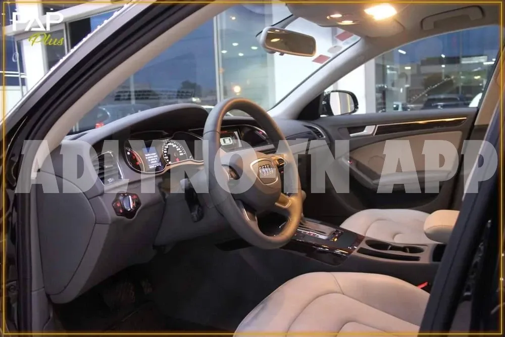 ▶ AUDI A4 ◀ à Tunis - Photo 3