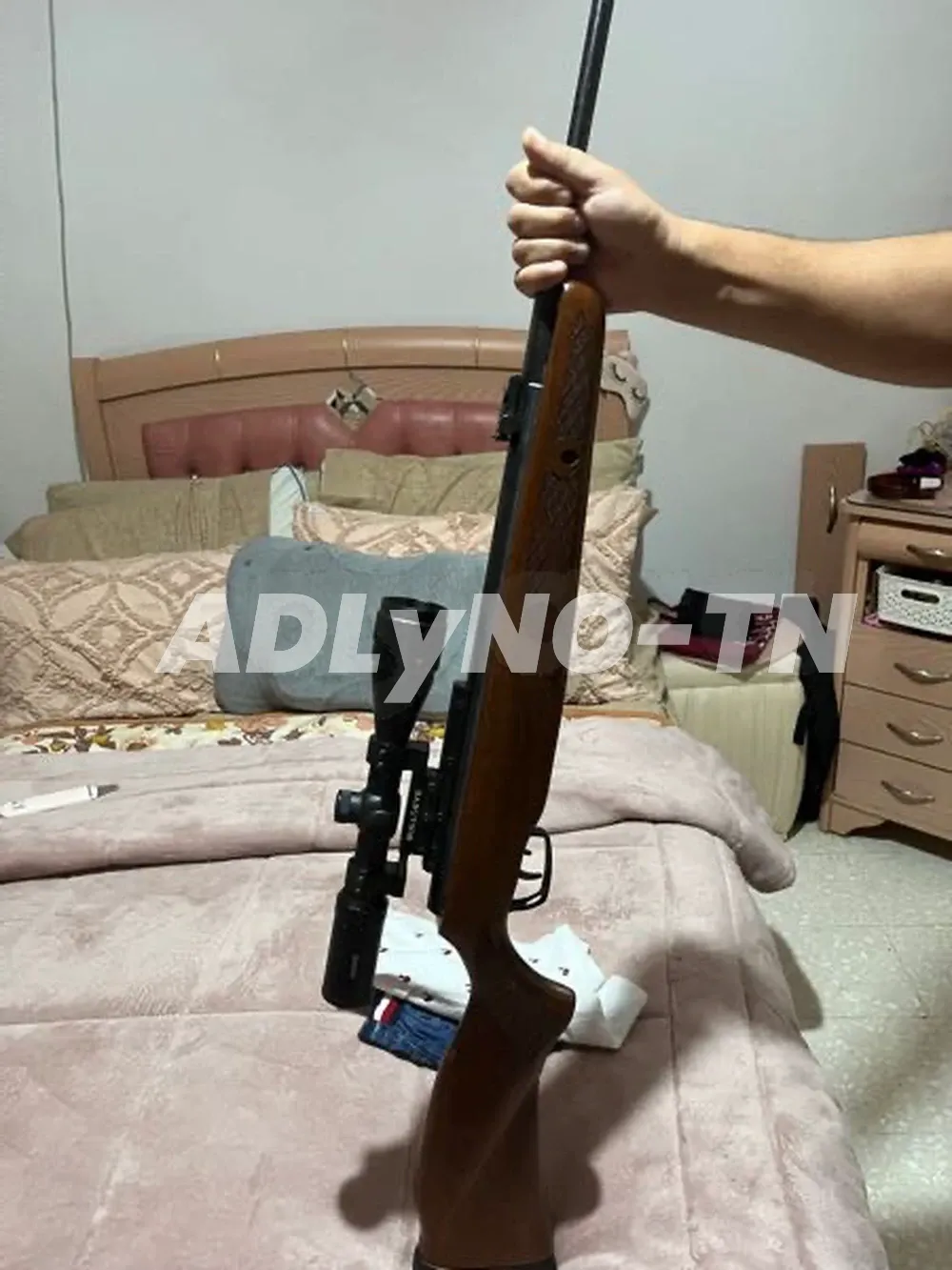 carabine gamo hunter 1250 grizzly pro à Ben Arous - Photo 1