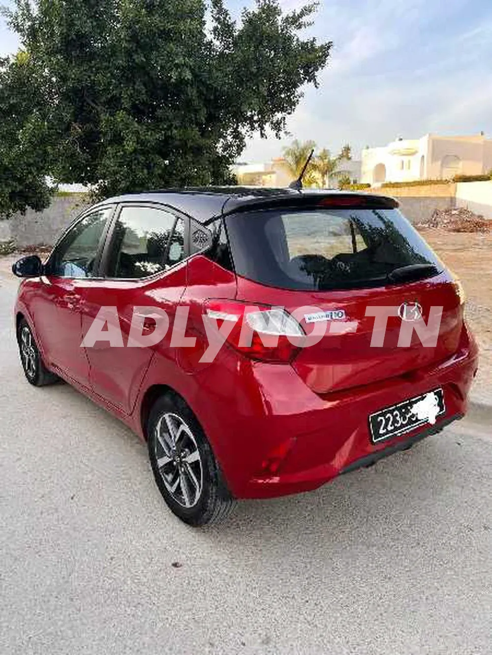 belle hyundai grand i10 à Ariana - Photo 4