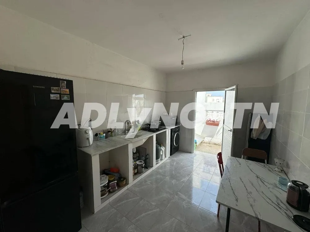 Une maison à vendre en plein centre ville Bizerte à Bizerte - Photo 6