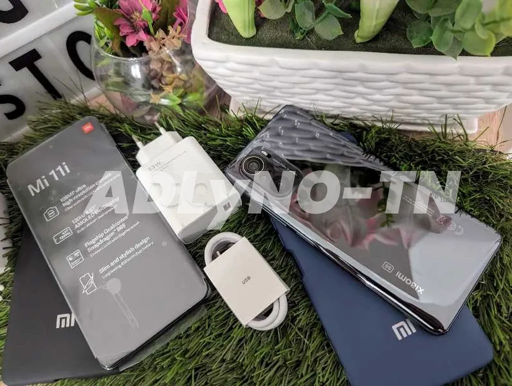 Xiaomi Mi 11i 5G {8/128Go} Snapdragon ? 888 Neuf jamais utilisé ?☎️52687077☎️? à Tunis - Photo 3