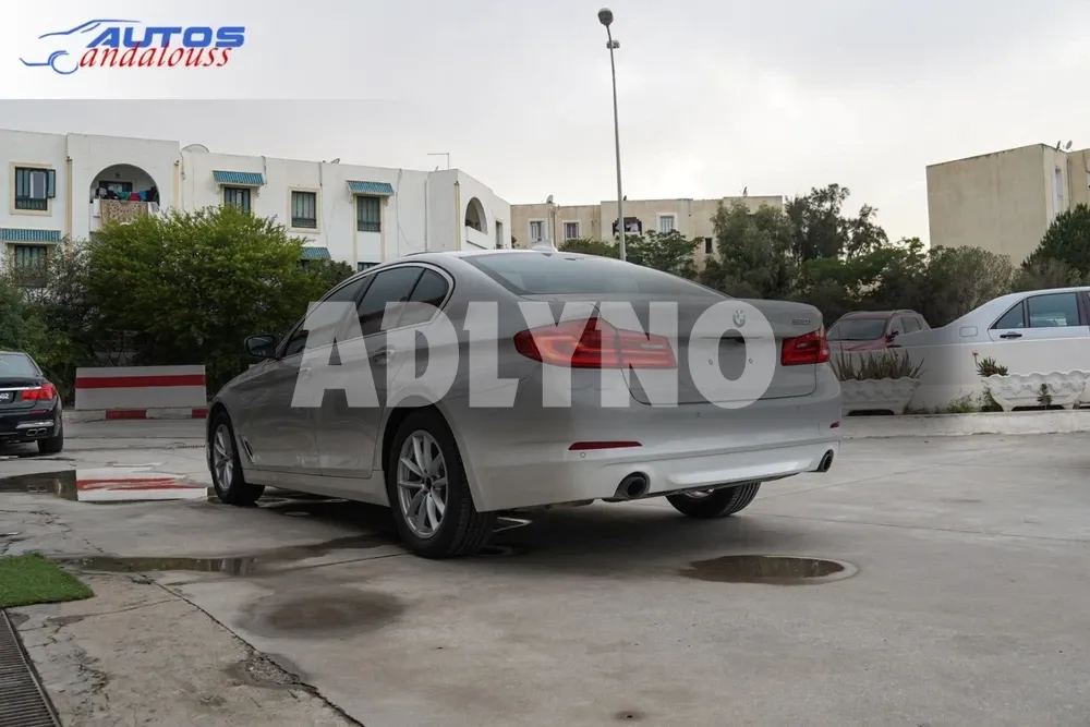 BMW 520i Luxury à Ariana - Photo 7