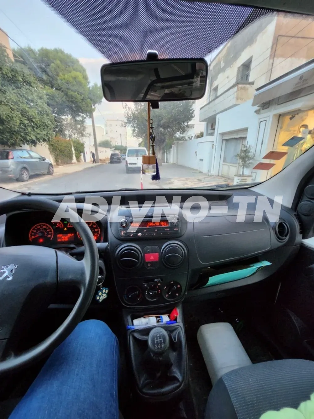 A vendre une magnifique PEUGEOT BIPPER à Ariana - Photo 3