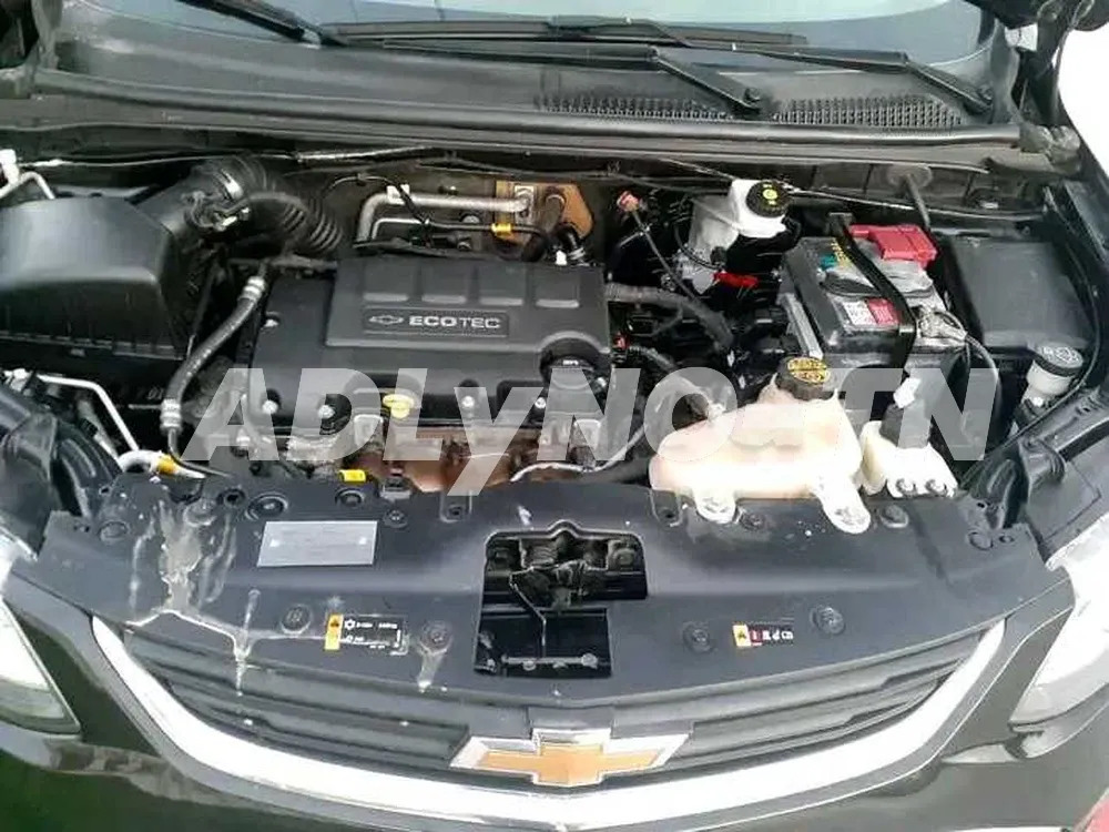 CHEVROLET SONIC PREMIÈRE MAIN TRÈS PROPRE à Bizerte - Photo 3