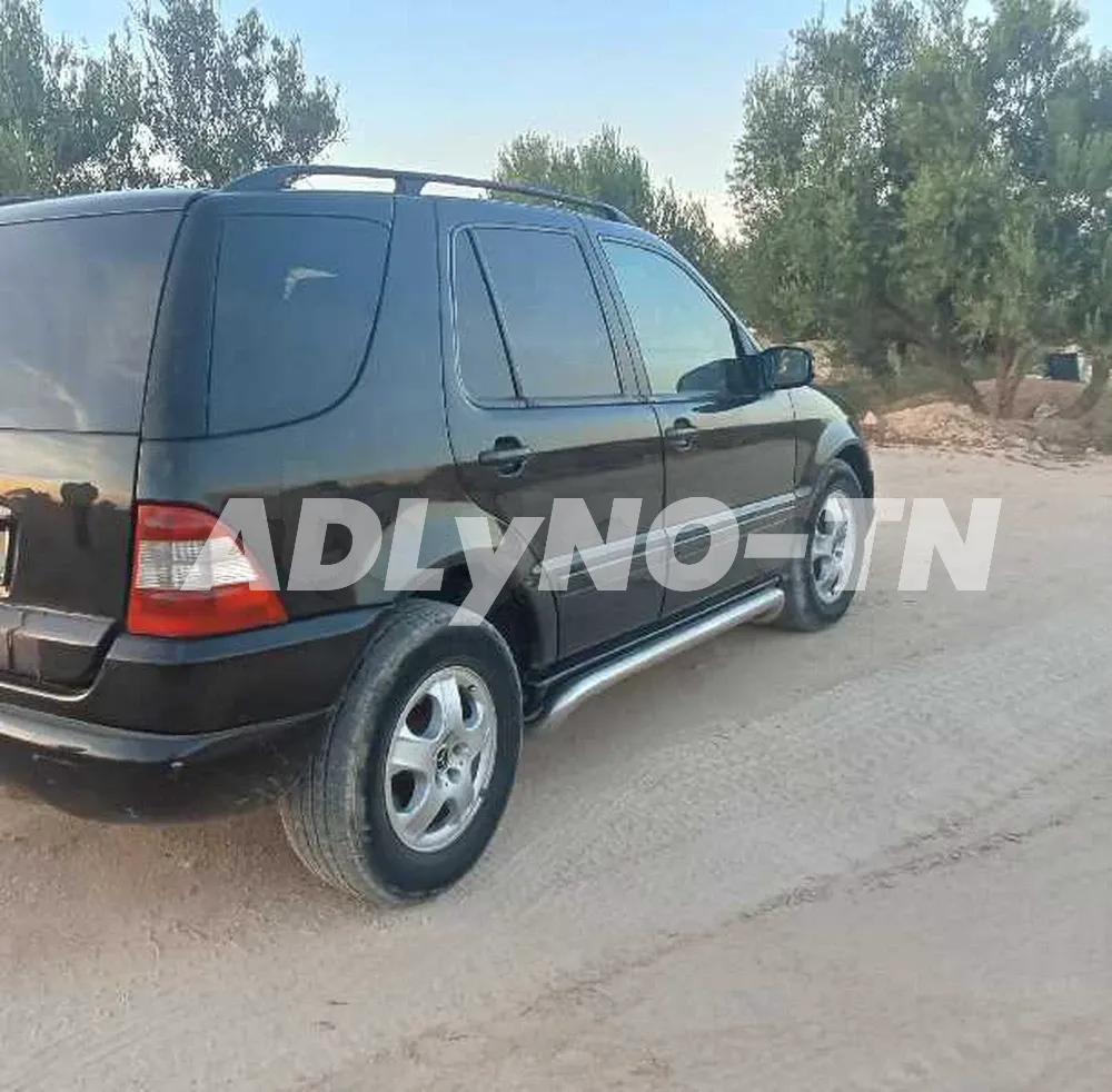 Mercedes classe ML phase 2 à gabes - Photo 1
