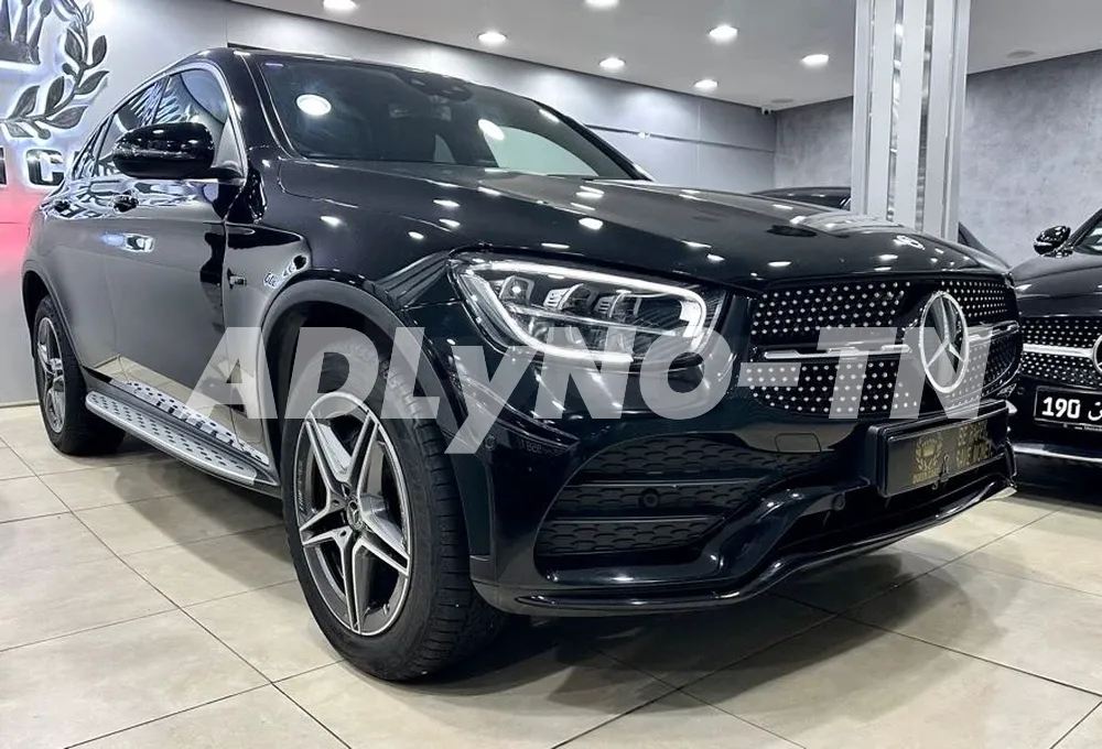 ?? GLC 300Coupé 4MATIC KIT AMG Rechargeable♻️ ( Importée D’Allemagne?? SERIE 245Tu…? ) à Ariana - Photo 1