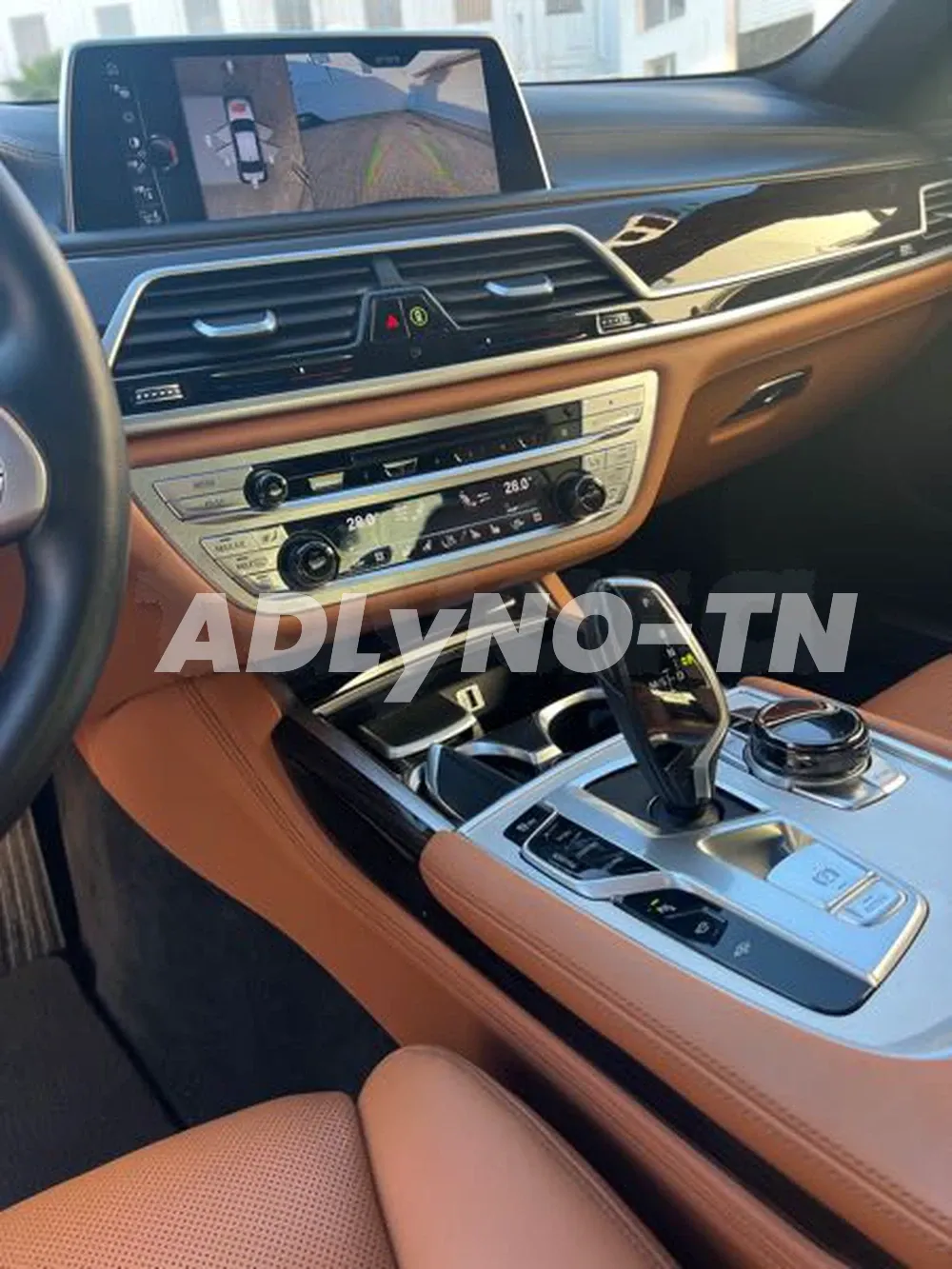 BMW serie 7 10.000km à Tunis - Photo 7
