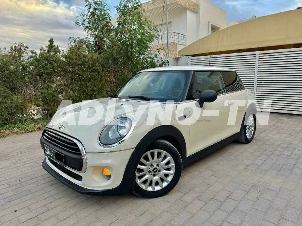 MINI ONE 2015 à Ariana - Photo 2