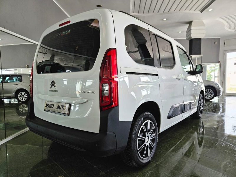 Citroen BERLINGO Diesel 2020 à Monastir - Photo 6