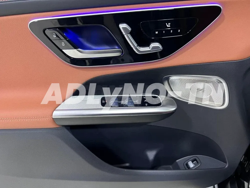 ?? la nouvelle Mercedes GLC 200 Coupé 4 matic 2024 à Tunis - Photo 9