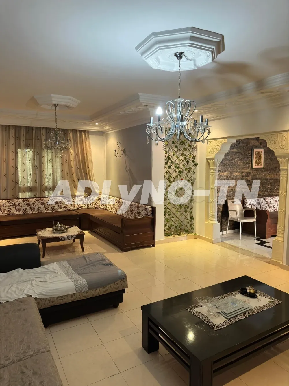Vente Villa 2 S+5 à Nouvelle Médina 3 à Ben Arous - Photo 5