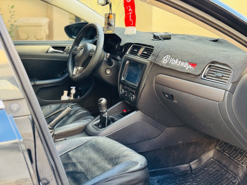 Volkswagen Jetta Diesel 2011 à Tunis - Photo 6