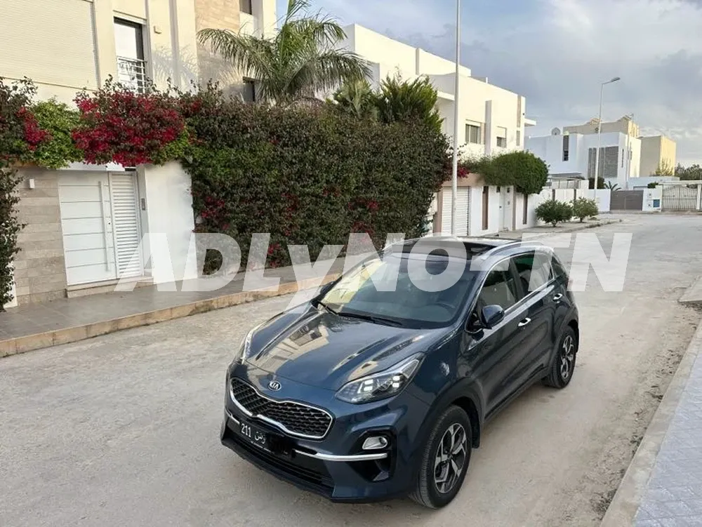 kia sportage restylé phase 2 bva full options à Ariana - Photo 2