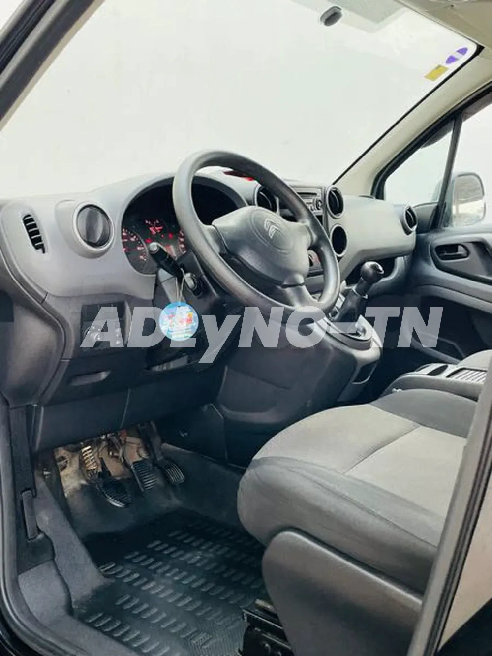 CITROEN BERLINGO B9 1er main 2019 à sousse - Photo 9