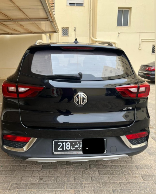 MG Zs Essence 2020 à Tunis - Photo 7