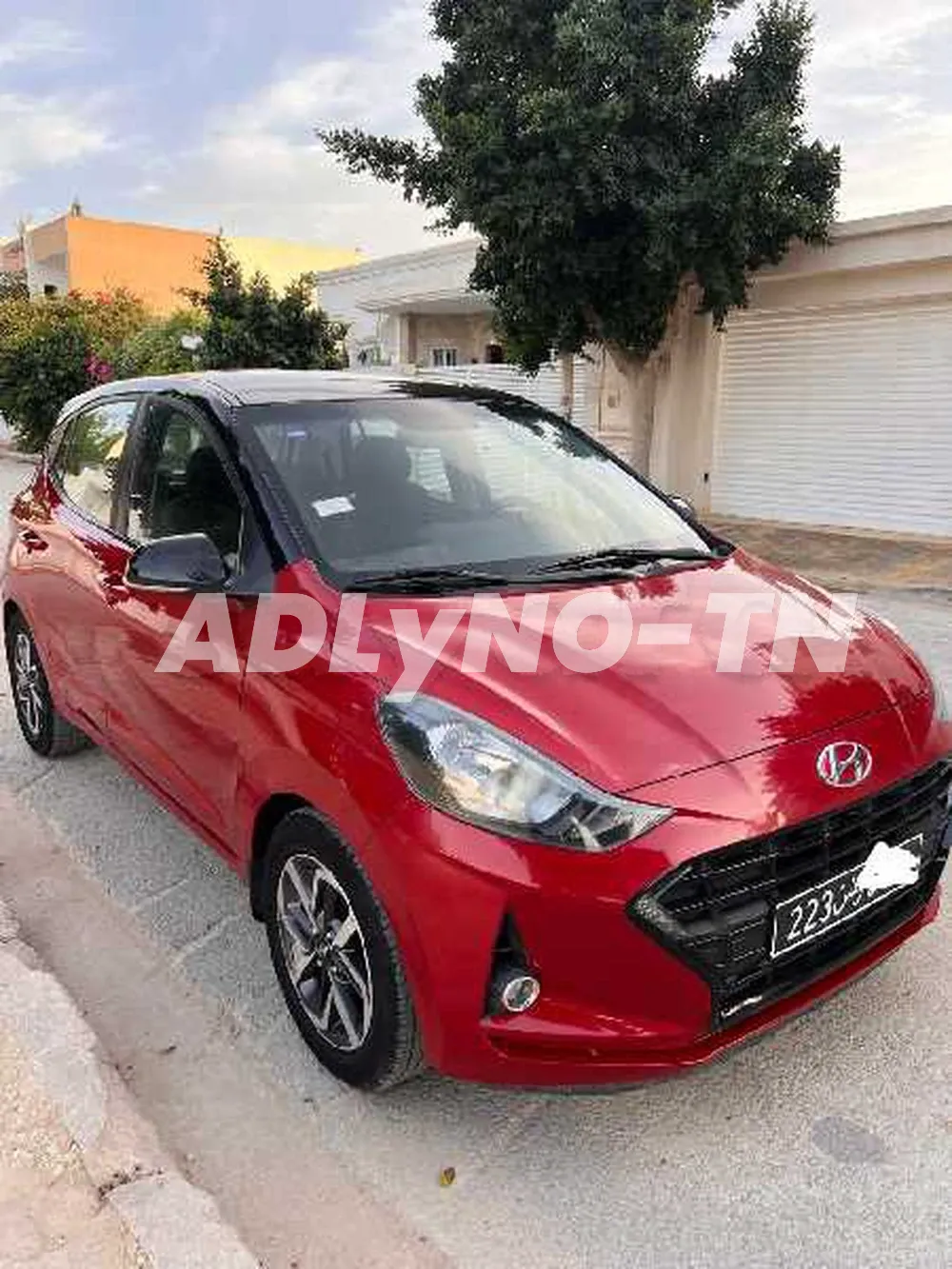 belle hyundai grand i10 à Ariana - Photo 2