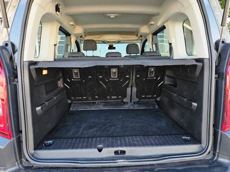 Citroen BERLINGO Diesel 2021 à Monastir - Photo 9